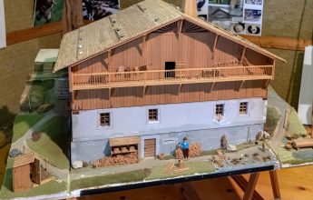 Clos Parchet Farm and Folk Museum Tour in French