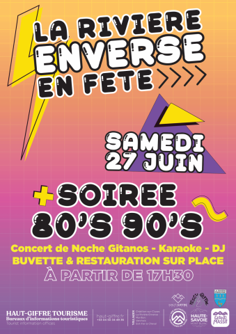 La Rivière-Enverse is partying_La Rivière-Enverse