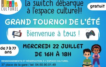 Switch Tournament