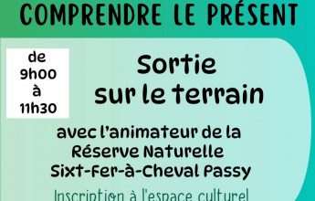 Science and Nature Series, “Seeing the Past, Understanding the Present.”