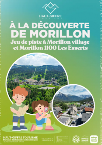 “Discovering Morillon” Scavenger Hunt_Morillon