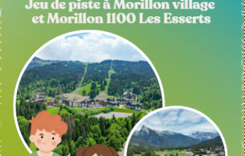 “Discovering Morillon” Scavenger Hunt