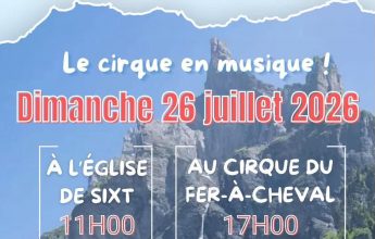 Concert de la Madeleine à l’église