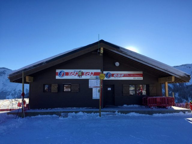 French Ski School (ESF)_Samoëns