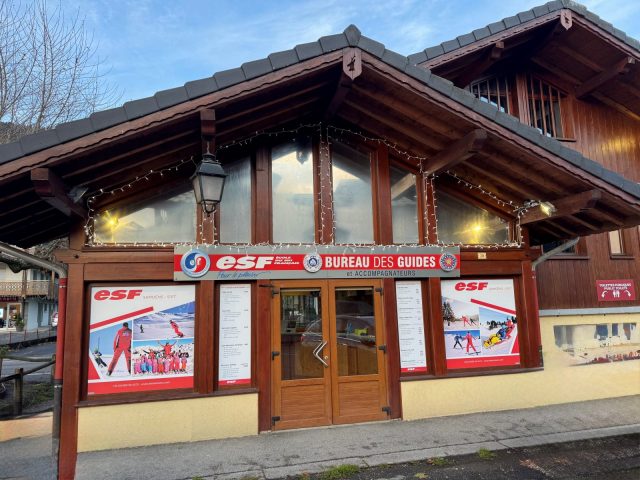 French Ski School (ESF)_Samoëns