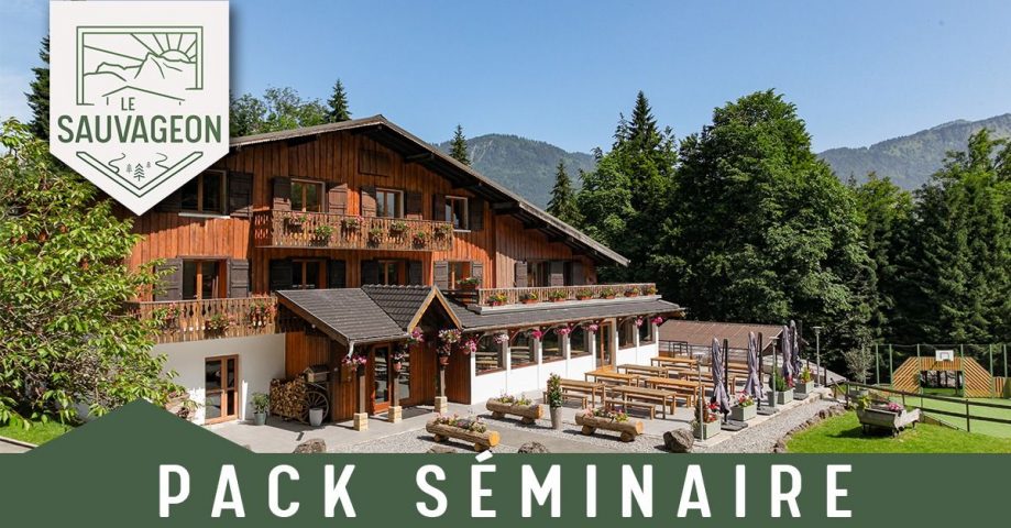 Organize your next corporate seminar in an exceptional setting!_Morillon