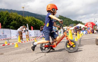 Balance Bike Course