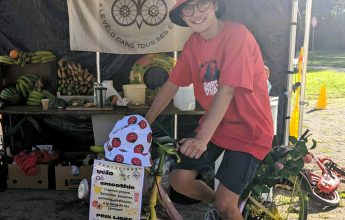 Smoothie Bike