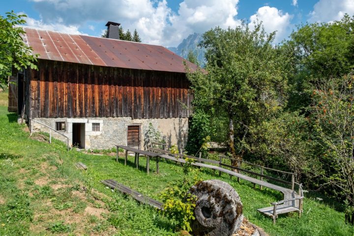 Clos Parchet Ecomuseum Farm_Samoëns