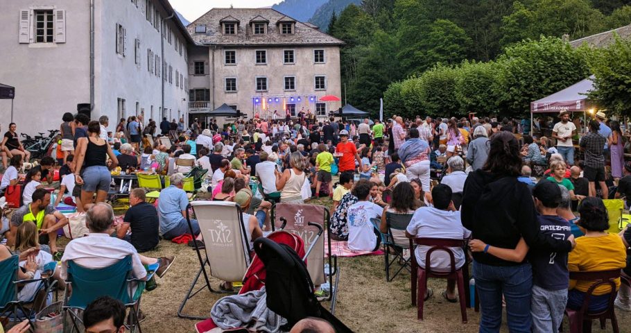 Music’o Jardin Festival  – Bongi_Sixt-Fer-à-Cheval