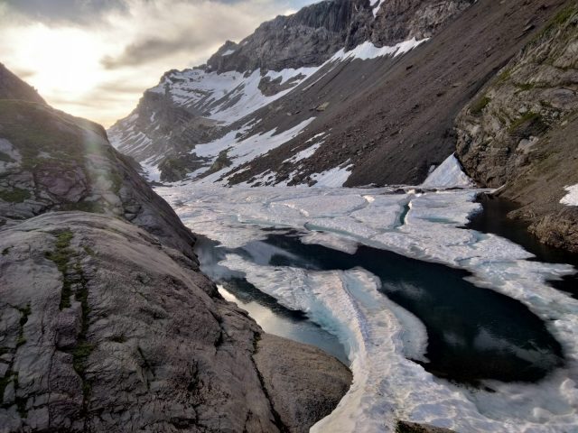 Lake des Chambres_Samoëns