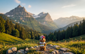 Marmot Mascots