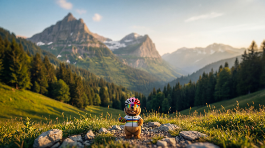 Marmot Mascot_Morillon