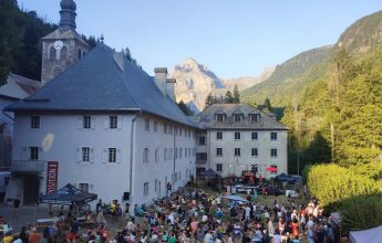Music’o Jardin Festival  – La Volupté Mountain Mix Collectif Electro Dance Party
