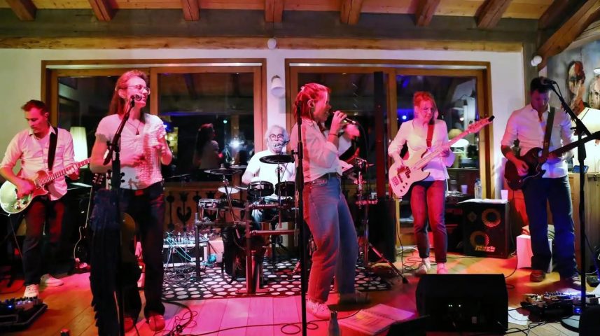 Red Fish Concert_Morillon