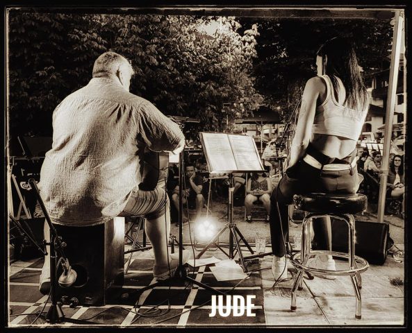 Les concerts bleus: Thursdays filled with music – Jude Concert_Morillon
