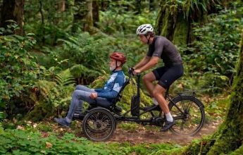 Overview of Adaptive Bicycles and All-Terrain Wheelchairs