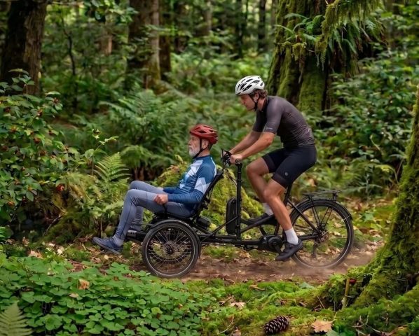 Overview of Adaptive Bicycles and All-Terrain Wheelchairs_Morillon