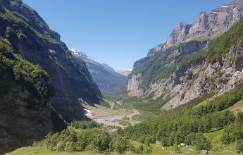 Histoire et avenir des glaciers de nos montagnes