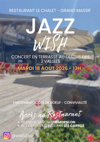 Jazz Wish Concert_Morillon