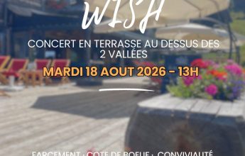 Jazz Wish Concert