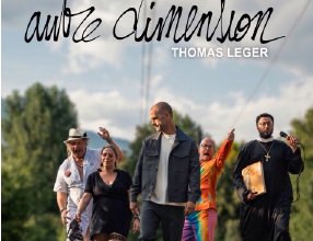 “Autre dimension” de Thomas Léger