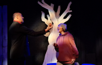 “WESH Le Loup” de Dominique Barboyon