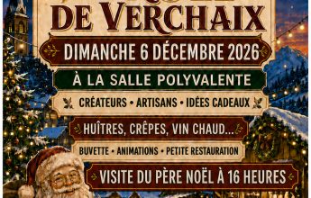Verchaix Christmas Market