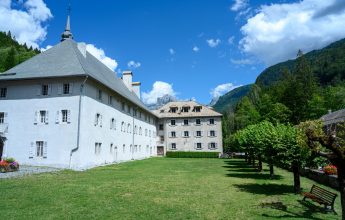 Journée européenne du patrimoine : visite guidée de l’abbaye de Sixt-Fer-à-Cheval