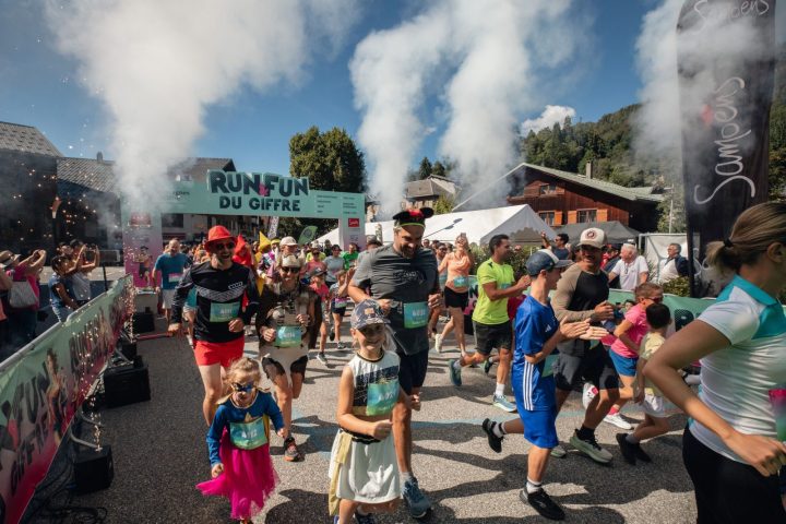 Run & Fun du Giffre_Samoëns