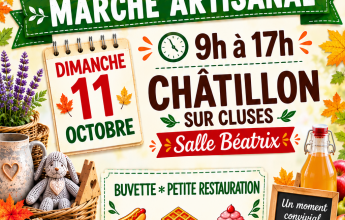 Fête d’automne et Marché Artisanal