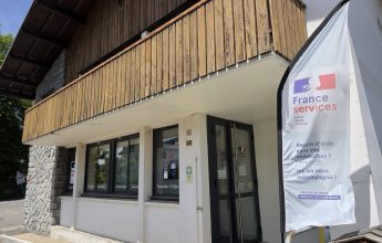 Montagnes du Giffre Public Services Center