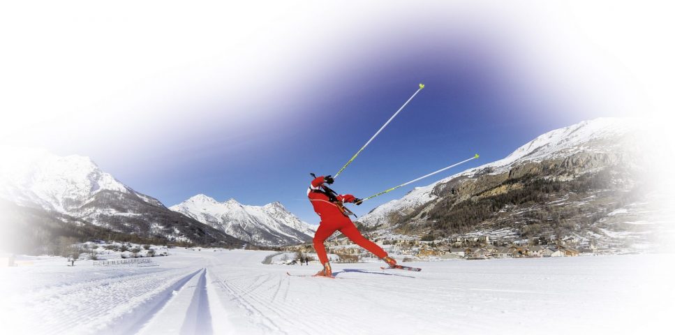 Biathlon lessons_Samoëns