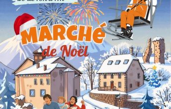Châtillon-sur-Cluses Christmas Market