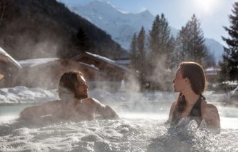 Spa Deep Nature – Les Aiglons