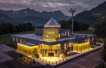 Casino Saint-Gervais Mont-Blanc – Tranchant Group