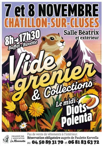 Car boot sales_Châtillon-sur-Cluses