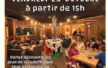 Goûter jeux