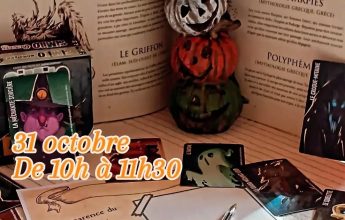 Atelier d’écriture enfants : Crée ton monstre