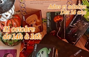Atelier d’écriture ados – adultes : Imagine ta légende urbaine