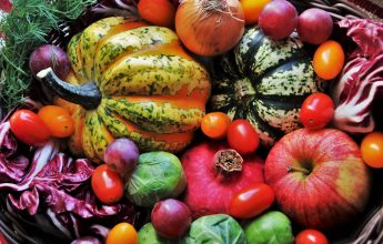 Delivery of vegetables (local producers) with AMAP Les Paniers du Dahu