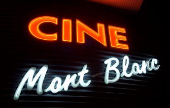 Cinéma “Ciné Mont-Blanc”