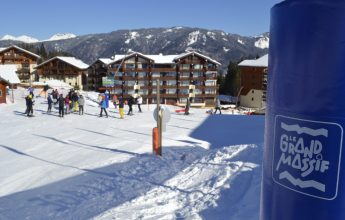 Haut-Giffre Tourisme – Morillon 1100 Branch