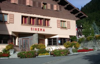 Movie theater “La Caméra”