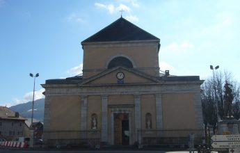 St Jean-Baptiste Church of Taninges