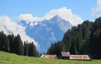 Lac de Gers depuis Lédedian