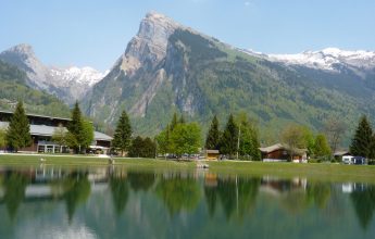 The Bois aux Dames (Samoëns-Morillon) – mountain biking