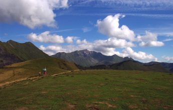 Walking itinerary: La Bourgeoise