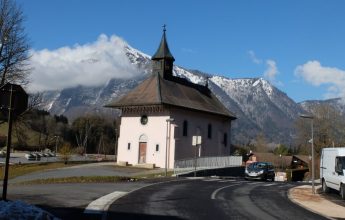 Mont Provent Chapel