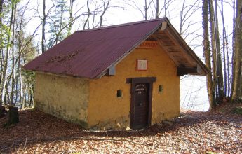 Saint Innocent Chapel